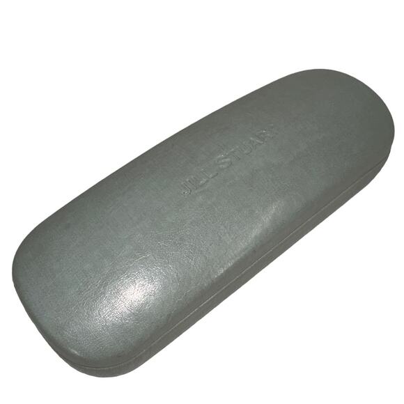 Jill Stuart Hard Sunglasses Glasses Case - Picture 1 of 6